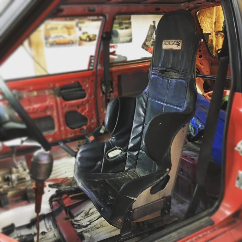 Illustration for article titled 1987 Corolla FX16 GTS AutoX/Track Build - Part 10